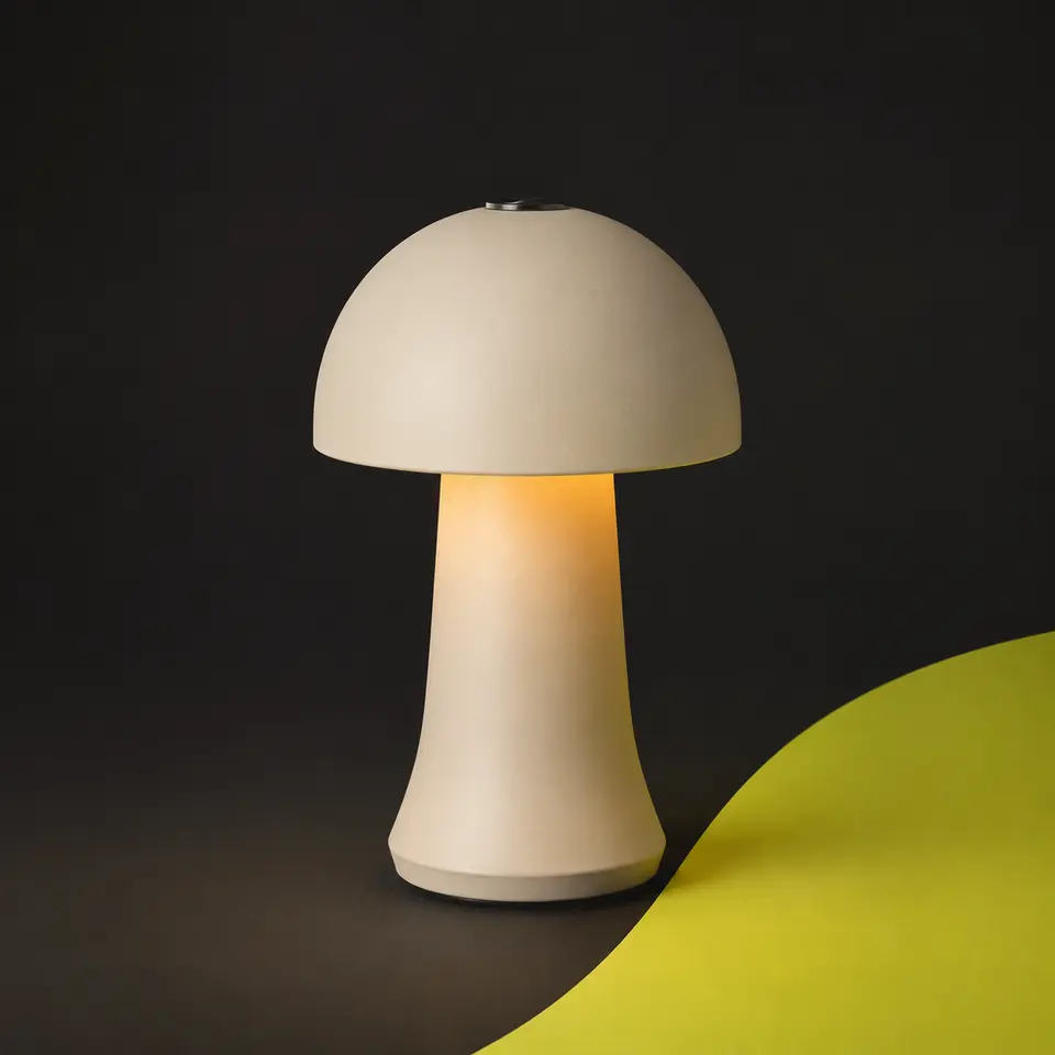 Lámpara Aura LED de diseño moderno